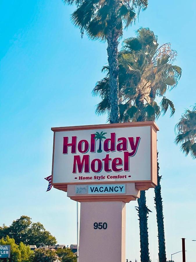 Holiday Motel Oakdale Bagian luar foto