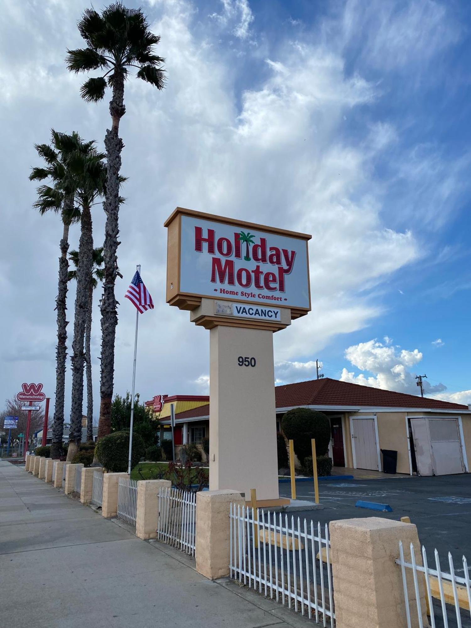 Holiday Motel Oakdale Bagian luar foto